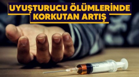 Uyuturucu lmlerinde korkutan art