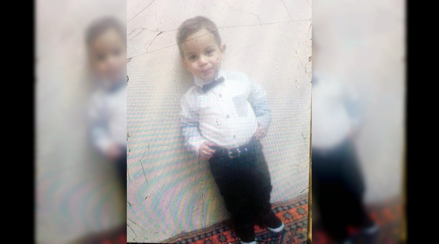 �zerine televizyon d��en �ocuk hayat�n� kaybetti 