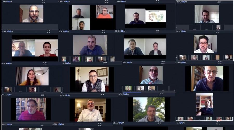 Uzmanlar sanal konferansta bulu�tu