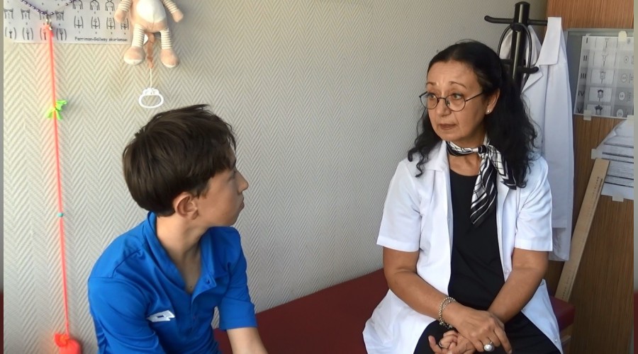 Uzun süre idrarını tutan çocuklarda böbrek yetmezliği tehlikesi