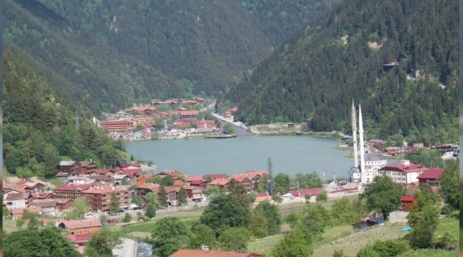 Uzung�l ziyaret�ilerini bekliyor