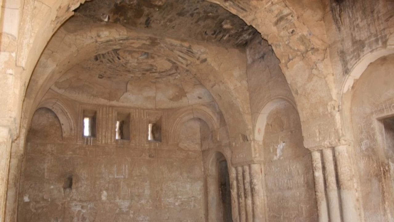 Vacidiye ve Şehidiye Medresesi