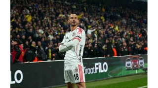 Vaclav Cerny, Be�ikta� formas�yla 5. gol�n� att�