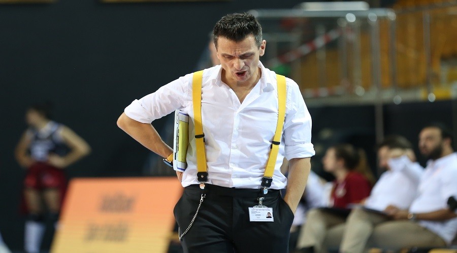 "VakıfBank Voleybol Takımı" galibiyeti adet haline getirdi
