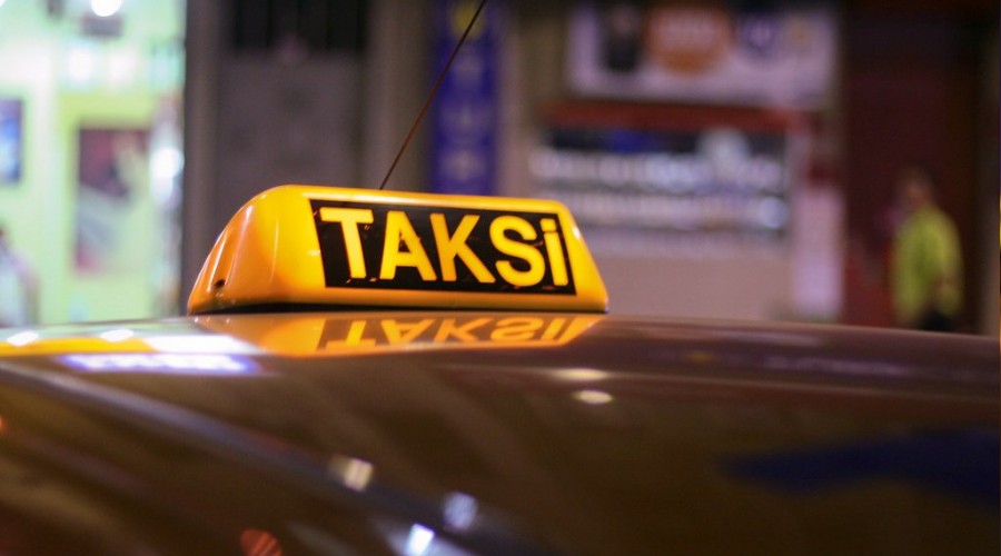 Valilikten taksilere düzenleme