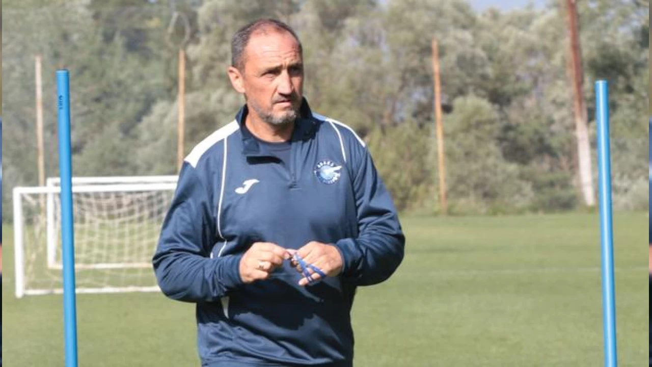 Valkanis Adana'dan gönderildi