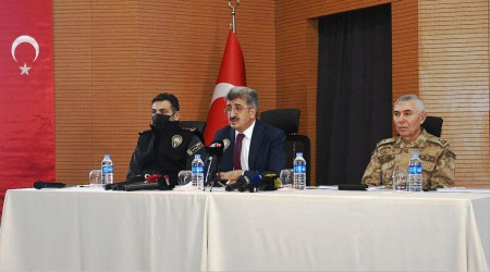 Van eroin ticaretinin merkezi olmuş!
