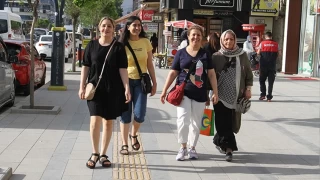 Van: İranlı turistler için bir mıknatıs