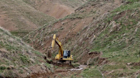 Van'da atıl durumdaki göletler yeniden çiftçinin kullanımına sunuluyor