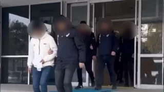 Van'da 'sporda iddet' operasyonu: 12 gzalt