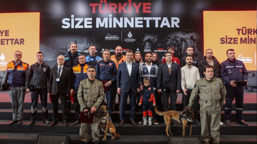 'Var g�c�m�zle �al��aca��z'