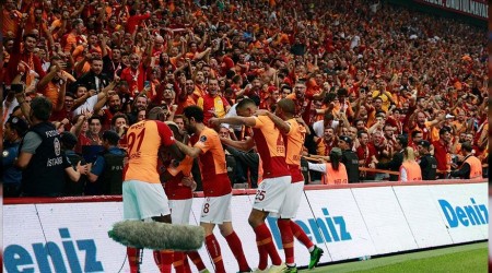 Ve Galatasaray şampiyon