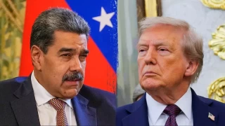 Venezuela Devlet Bakan Maduro'dan ABD Bakan Trump ile diyalog aklamas