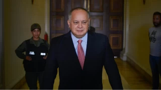 Venezuela ileri ve Adalet Bakan Cabello: "Gl bir dmana kar devrimci savan zaman geldi"