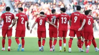 Venezuela ile ilk kar��la�mada kazand�k