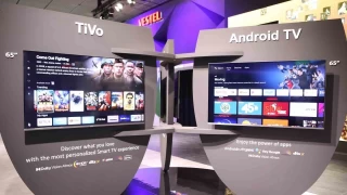 Vestel 200 milyonuncu televizyonunu retti