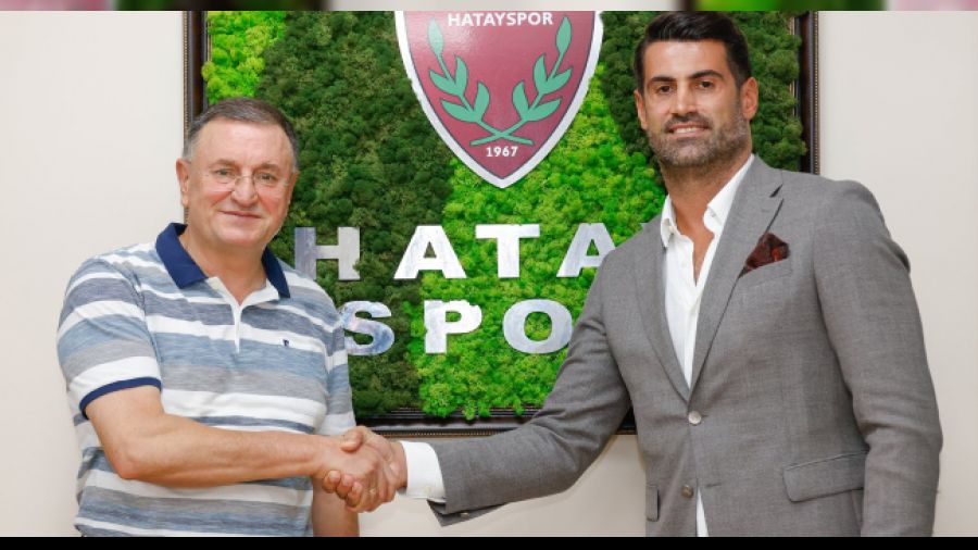 Volkan Demirel Hatay'daki planlarını anlattı