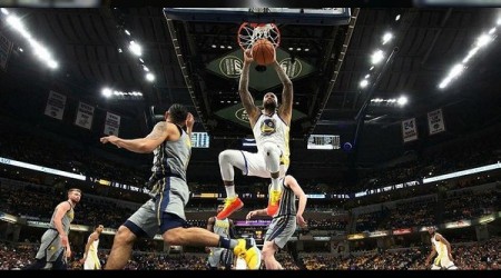 Warriors'tan üst üste 11. galibiyet