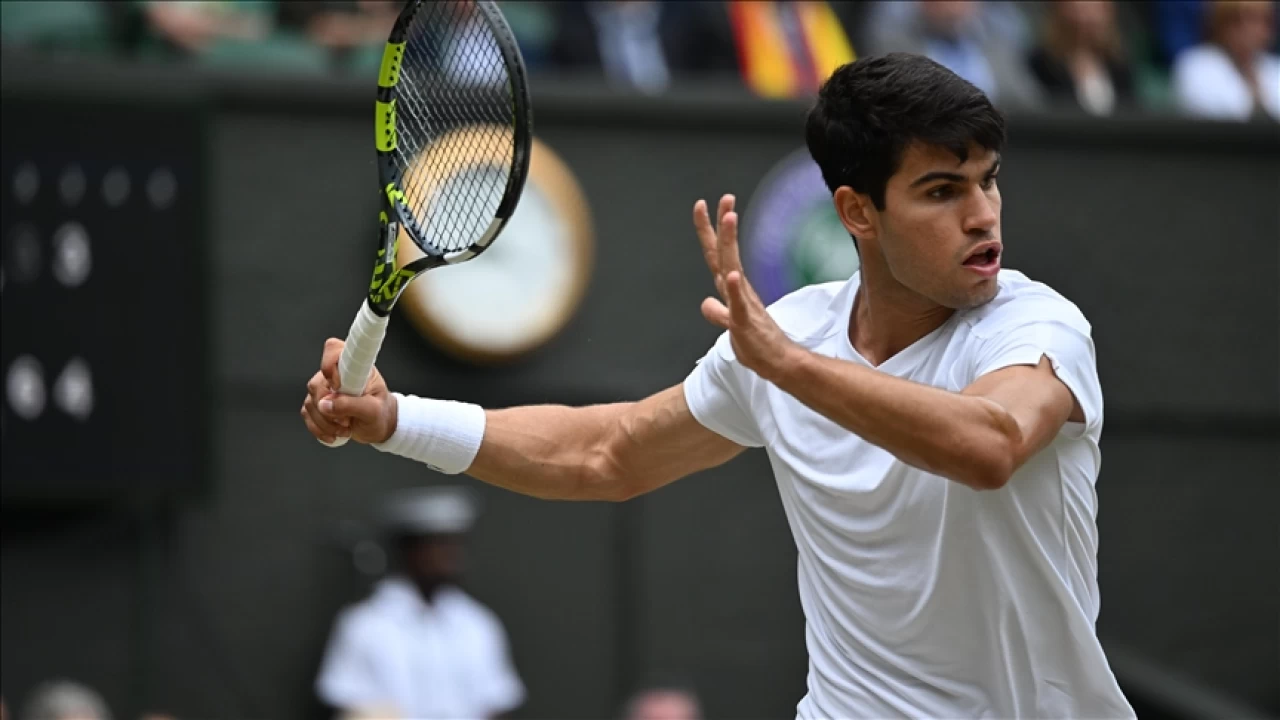 Wimbledon'da Alcaraz üst üste 2. kez şampiyon