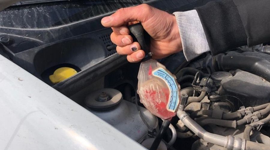 Yakla�an so�uk havalar i�in 'Antifriz' tedbiri