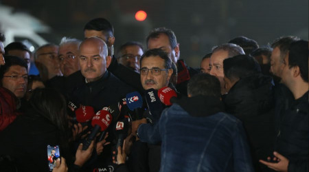15 işçi kurtarılmayı bekliyor