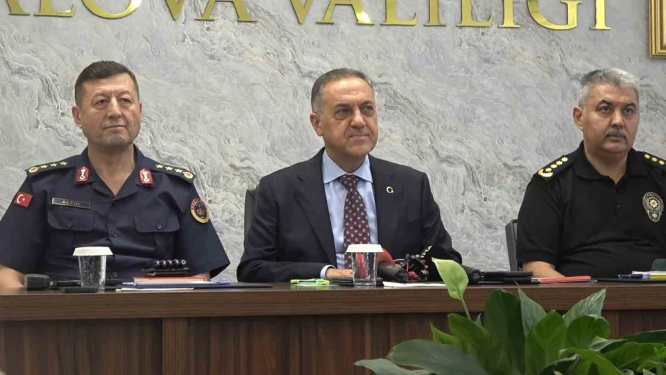 Yalova'da 6 ayda 53 ter�r operasyonu: 17 tutuklama