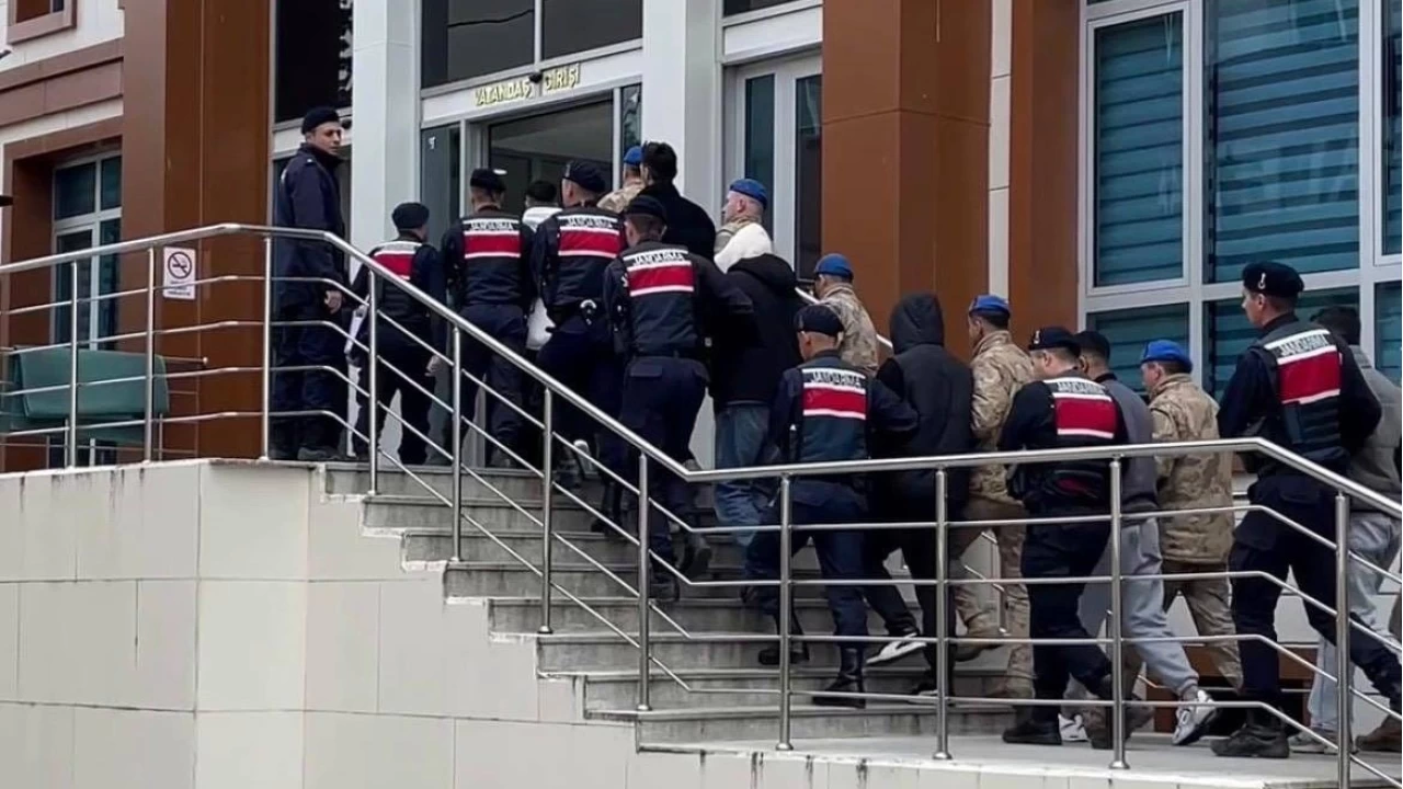 Yalova'da i yeri kurunlanma olaynda 1 tutuklama