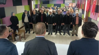 Yalova�da Prof. Dr. Haydar Ba� an�s�na geni� kat�l�ml� vefa bulu�mas�