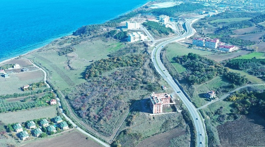 Yalova'da �niversite ve sanayi i�birli�iyle teknopark kurulacak