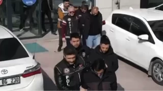 Yalova'daki uyuşturucu operasyonunda 5 tutuklama