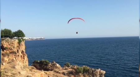 Yama parats yasak dinlemedi