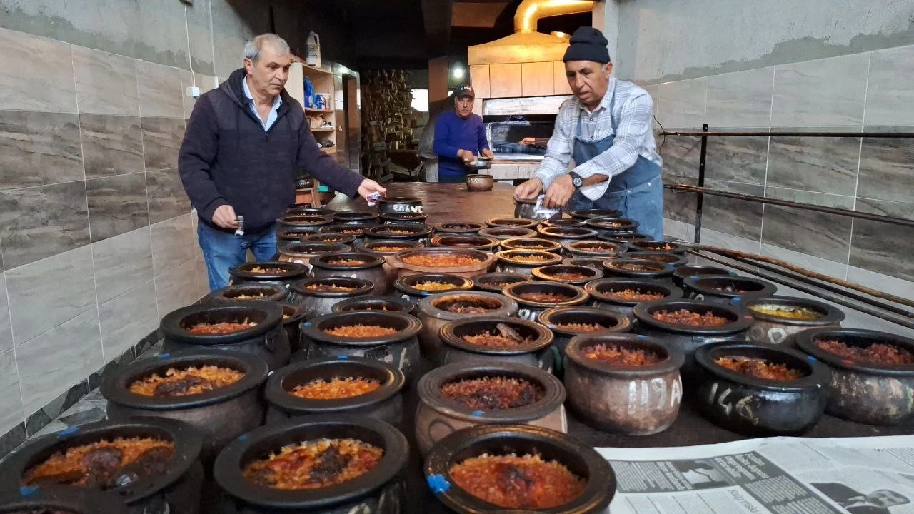 Yapımı tam 8 saat sürüyor