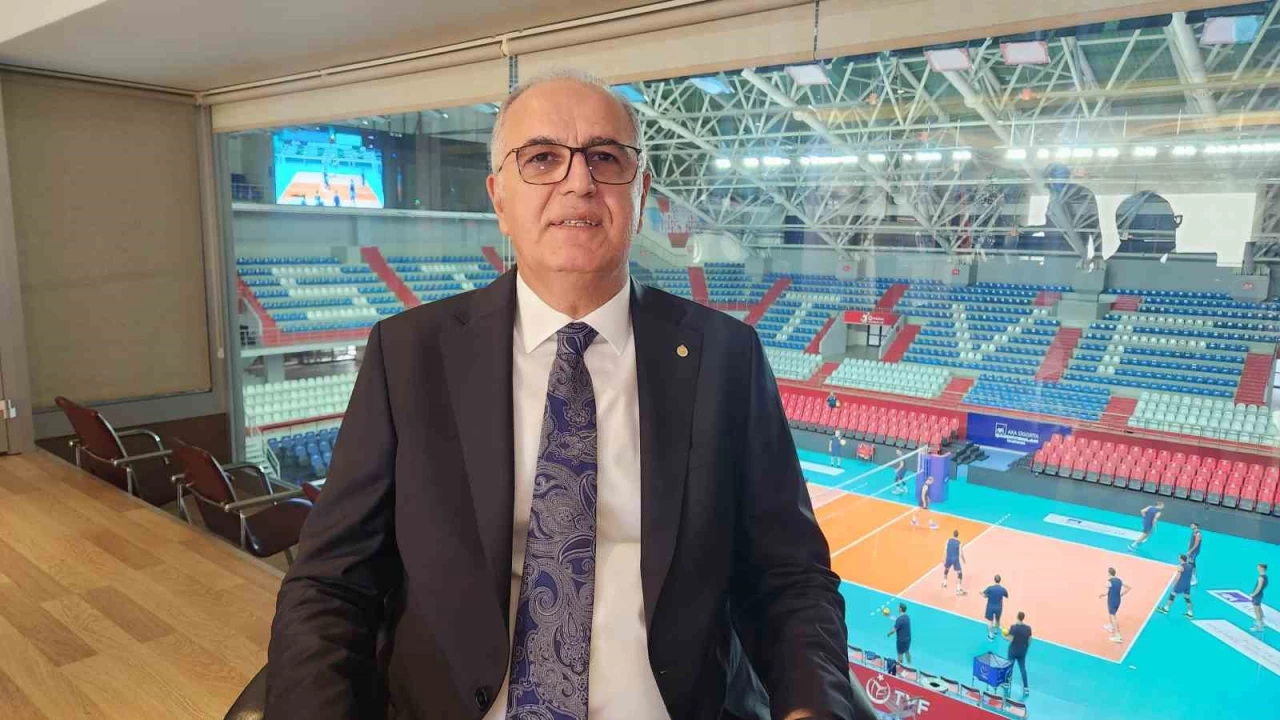 "Yaptıklarımız, yapacaklarımızın teminatıdır"
