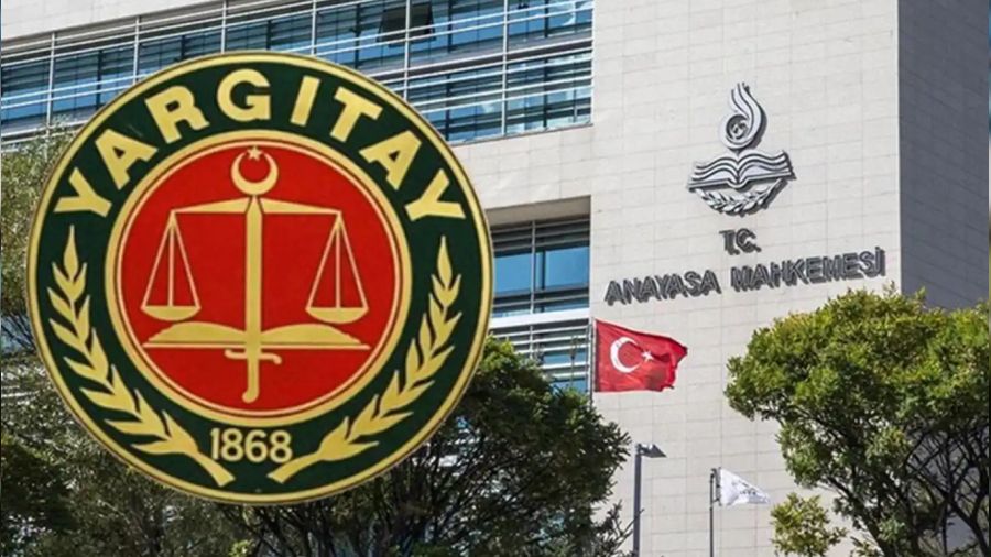 Yargıtay 3. Ceza Dairesi, AYM'nin Can Atalay hakkındaki ihlal kararına uyulmamasına hükmetti