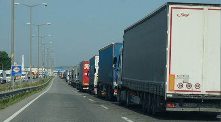 Yargıtay'dan TIR sürücülerinin ilgilendiren karar
