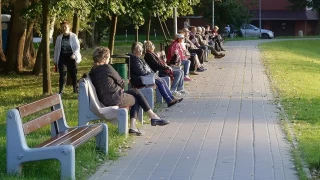 Yaşlılıkta susuzluk hissi azalıyor