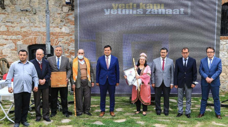 "Yedi Kapı Yetmiş Zanaat"