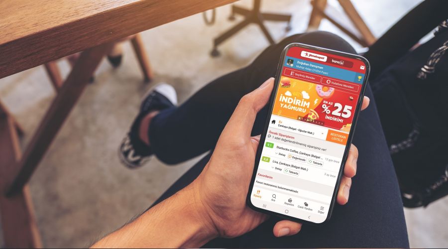 Yemeksepeti 45 bin restoran� dijitalle�tirdi