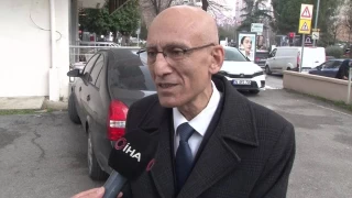 Yeni ald evine tanmak istedi, kiracs tarafndan darp edildi