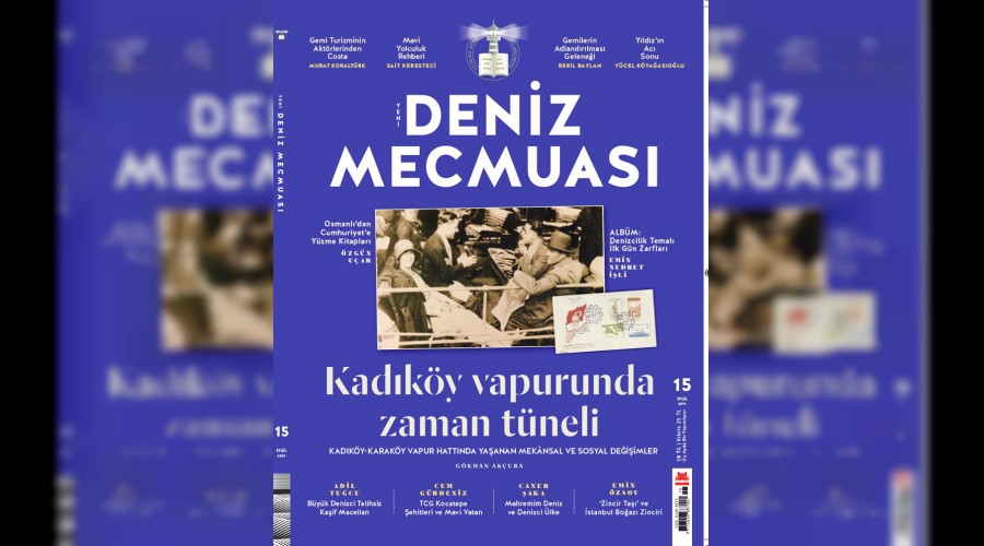 Yeni Deniz yine dopdolu