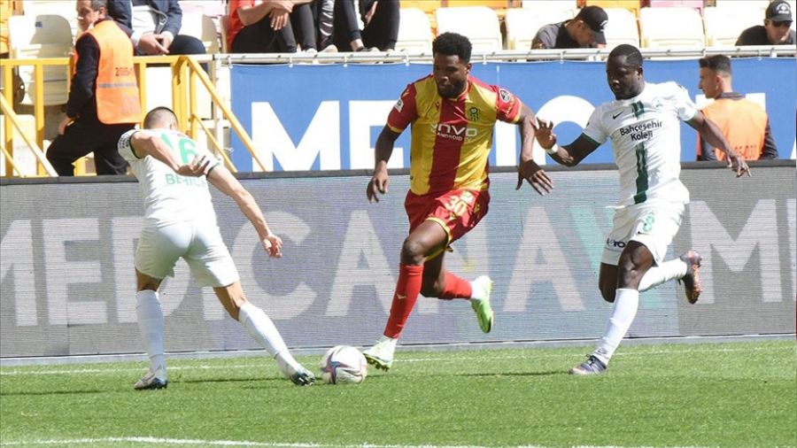 Yeni Malatyaspor küme düştü