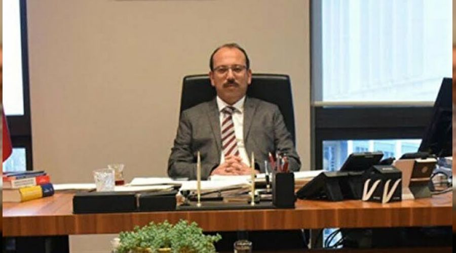 Yeni Sayıştay Başkanı Metin Yener oldu