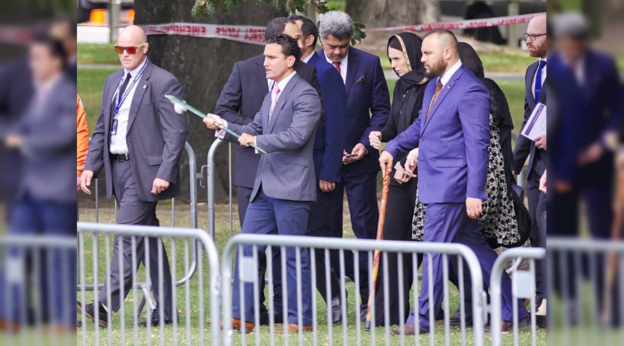 Yeni Zelanda'da dayan��ma g�n�