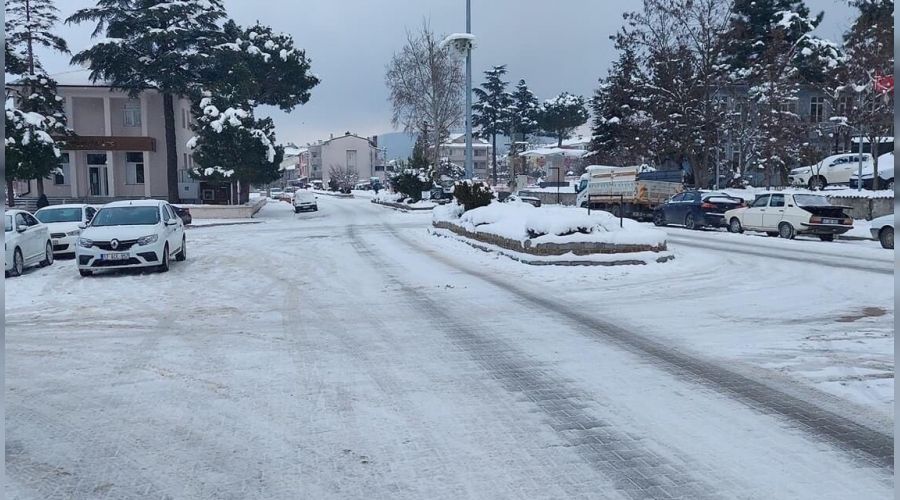 Yenice'de kamu personeline idari izin