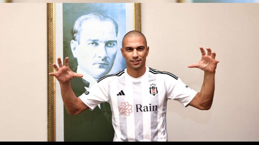 Yeniden Be�ikta�'a d�nd�