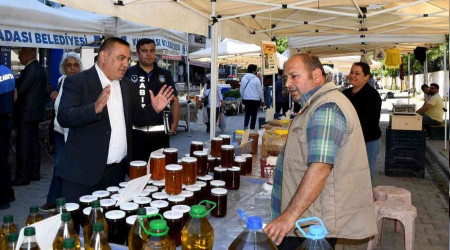 Yerel retici ve Kuadas Belediyesi el ele verdi