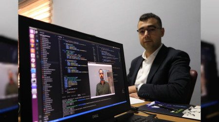 Yerli ve milli yüz tanıma programı