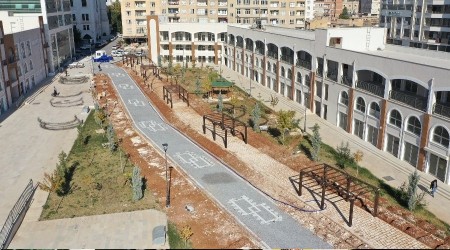 Yeşil koridor projesinde sona gelindi