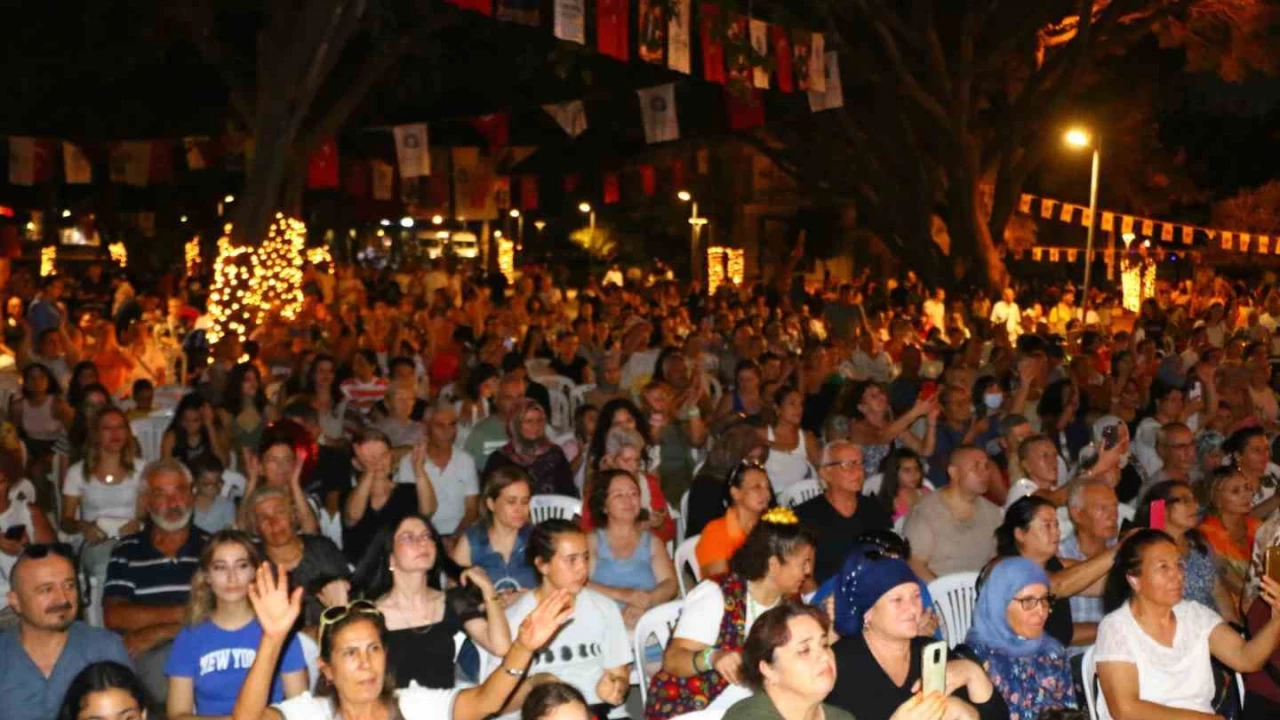 Yeşilçam Festivali'nde nostalji rüzgarı esti