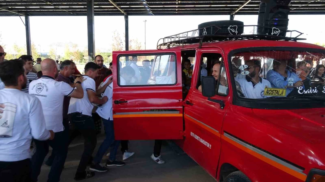 Ye�il�am'�n iki klasik filmi bir arada